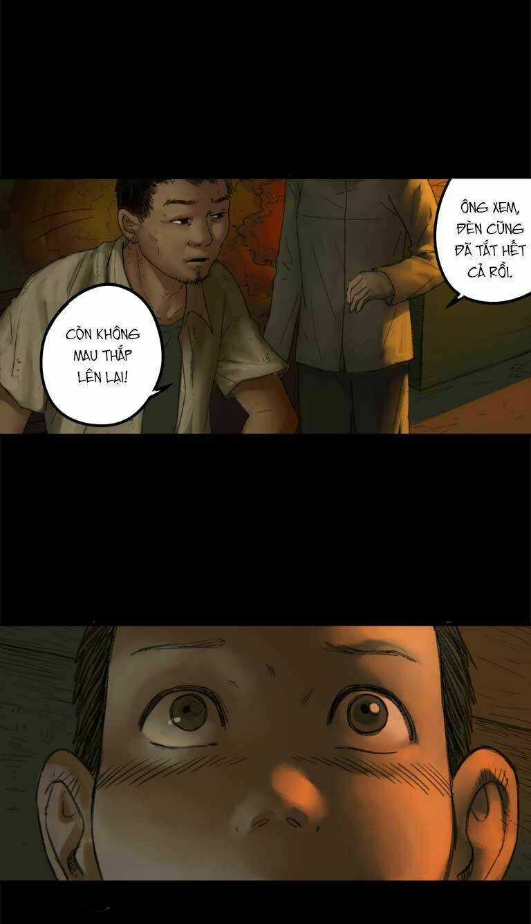 Truyện Đọc Lúc 0H Chapter 17 trang 64