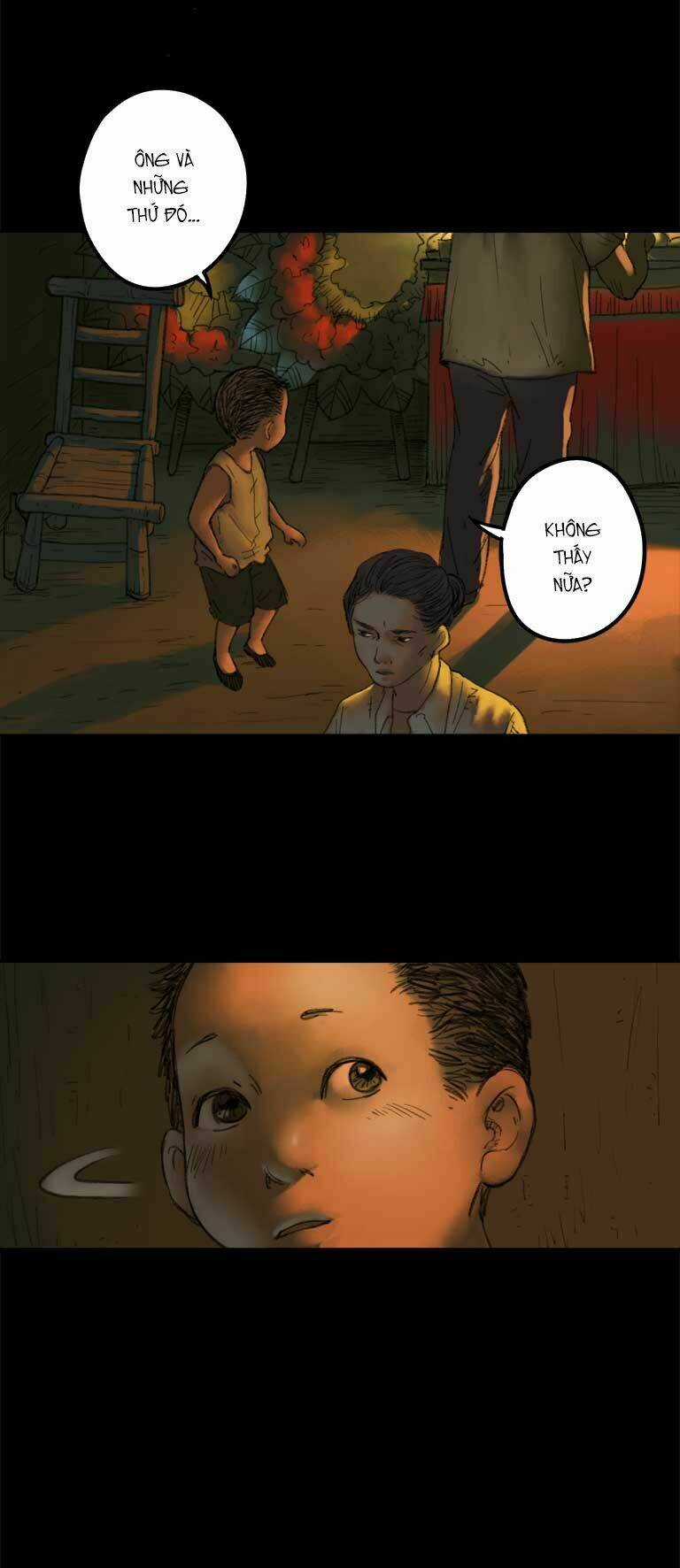 Truyện Đọc Lúc 0H Chapter 17 trang 65