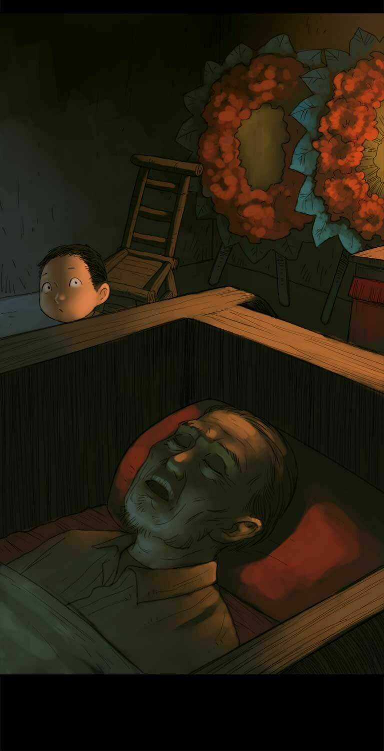 Truyện Đọc Lúc 0H Chapter 17 trang 66