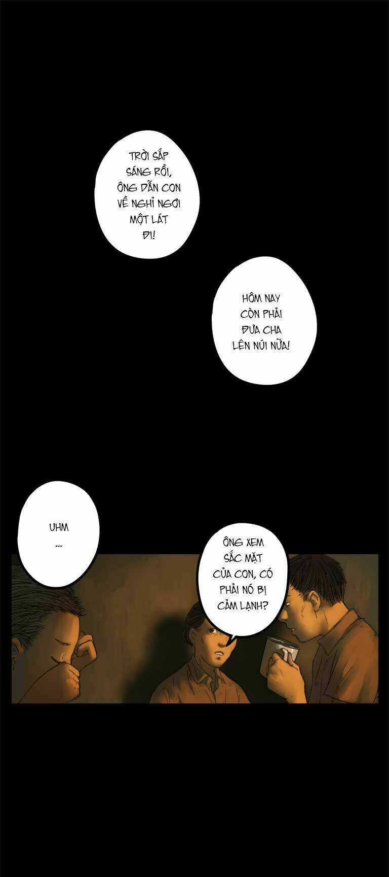 Truyện Đọc Lúc 0H Chapter 17 trang 67