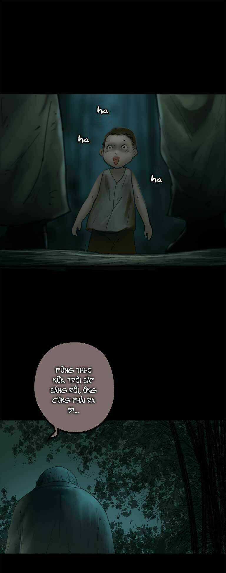 Truyện Đọc Lúc 0H Chapter 17 trang 74