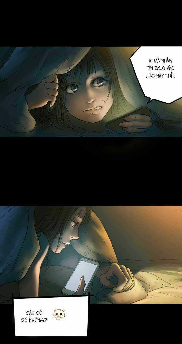 Truyện Đọc Lúc 0H Chapter 18 trang 11