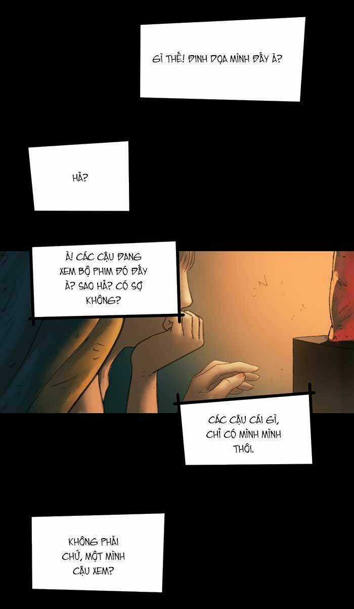 Truyện Đọc Lúc 0H Chapter 18 trang 12