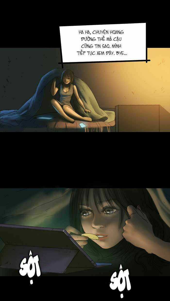 Truyện Đọc Lúc 0H Chapter 18 trang 14