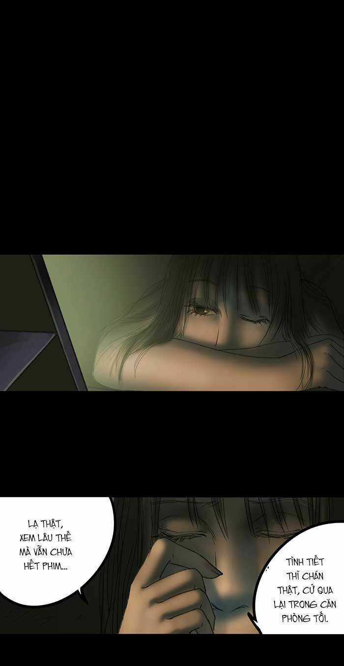 Truyện Đọc Lúc 0H Chapter 18 trang 16