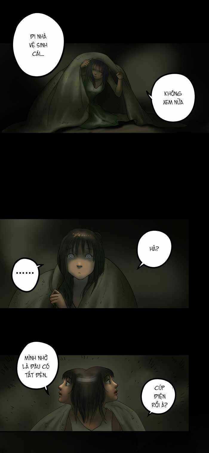 Truyện Đọc Lúc 0H Chapter 18 trang 17