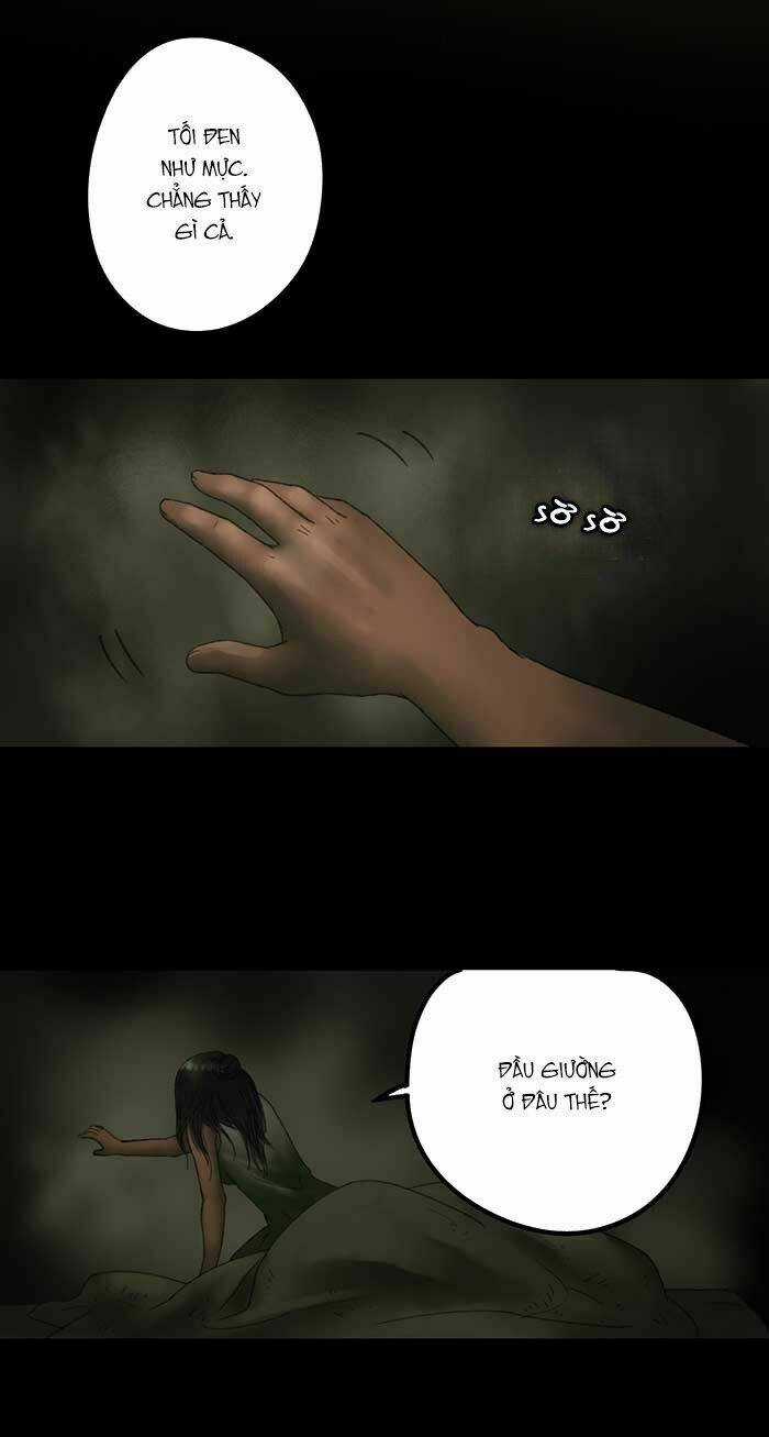 Truyện Đọc Lúc 0H Chapter 18 trang 19