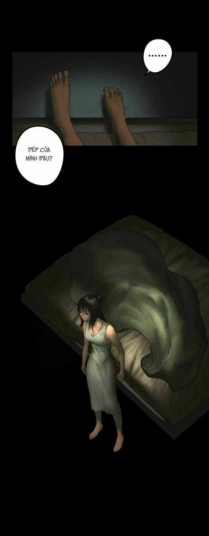 Truyện Đọc Lúc 0H Chapter 18 trang 20