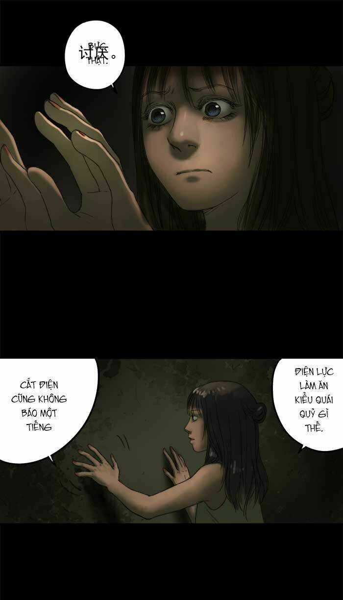 Truyện Đọc Lúc 0H Chapter 18 trang 21