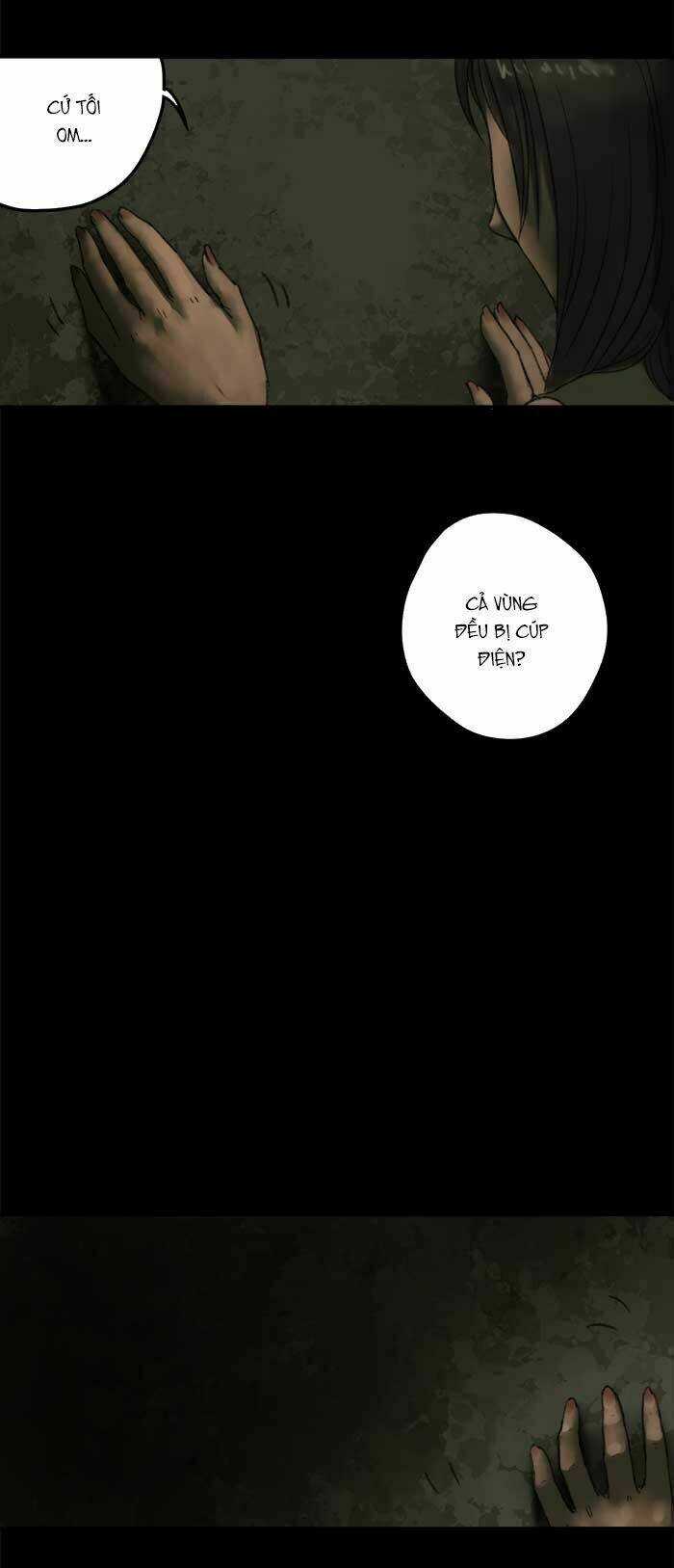 Truyện Đọc Lúc 0H Chapter 18 trang 22