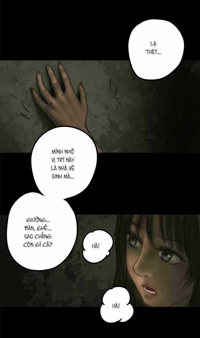 Truyện Đọc Lúc 0H Chapter 18 trang 23