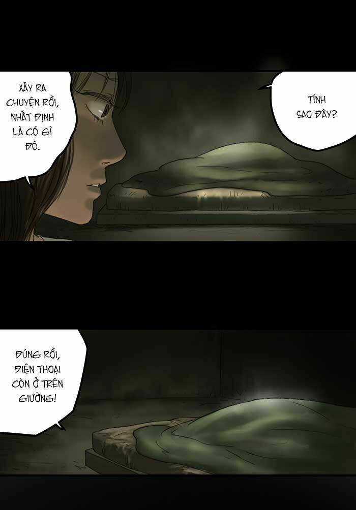 Truyện Đọc Lúc 0H Chapter 18 trang 27