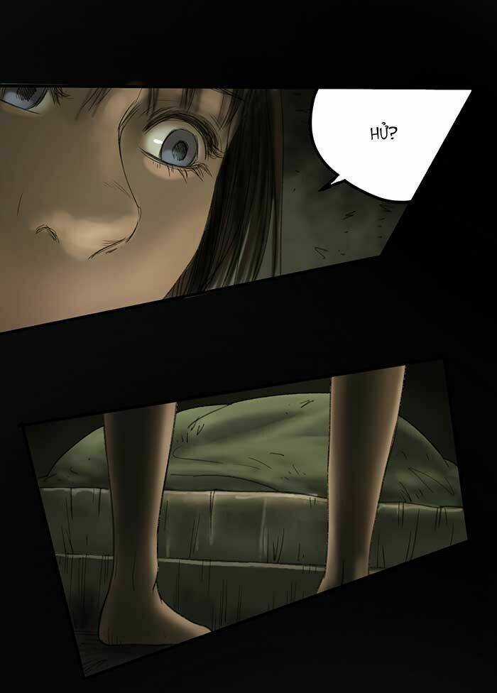 Truyện Đọc Lúc 0H Chapter 18 trang 28