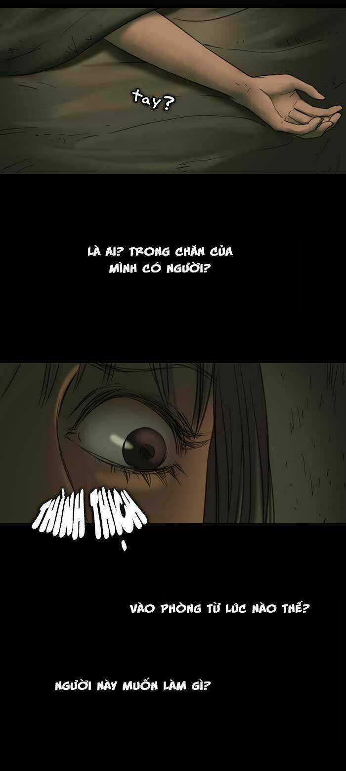 Truyện Đọc Lúc 0H Chapter 18 trang 30