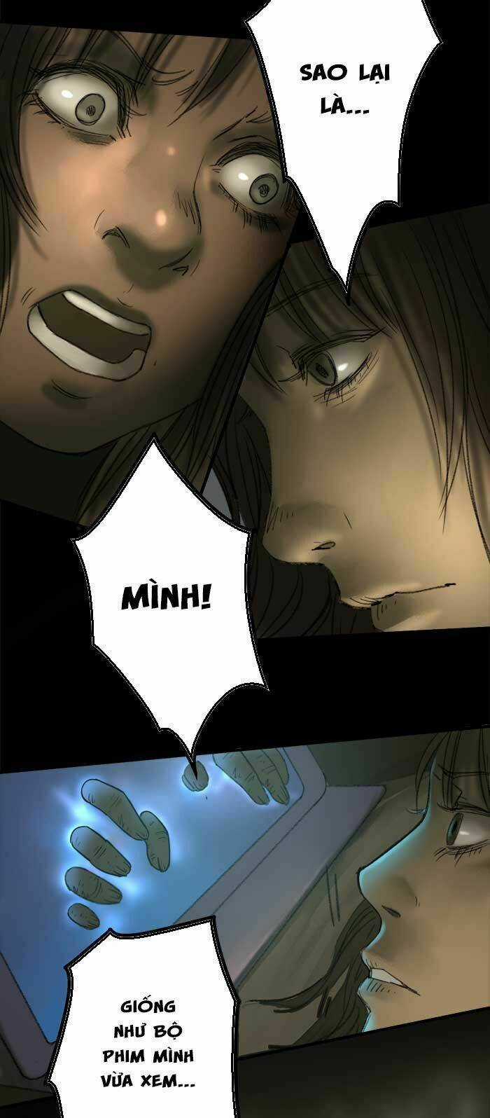 Truyện Đọc Lúc 0H Chapter 18 trang 34