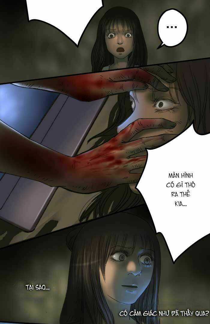 Truyện Đọc Lúc 0H Chapter 18 trang 35