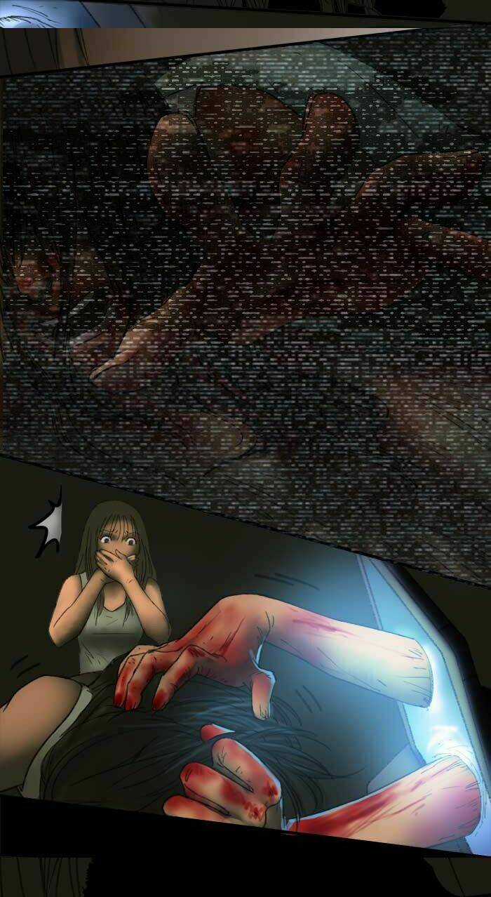 Truyện Đọc Lúc 0H Chapter 18 trang 37