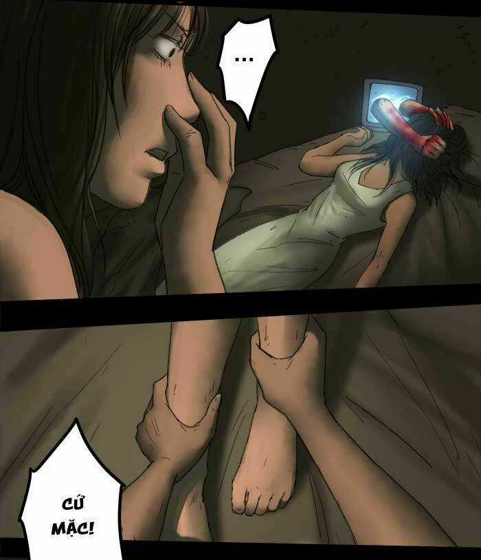 Truyện Đọc Lúc 0H Chapter 18 trang 38