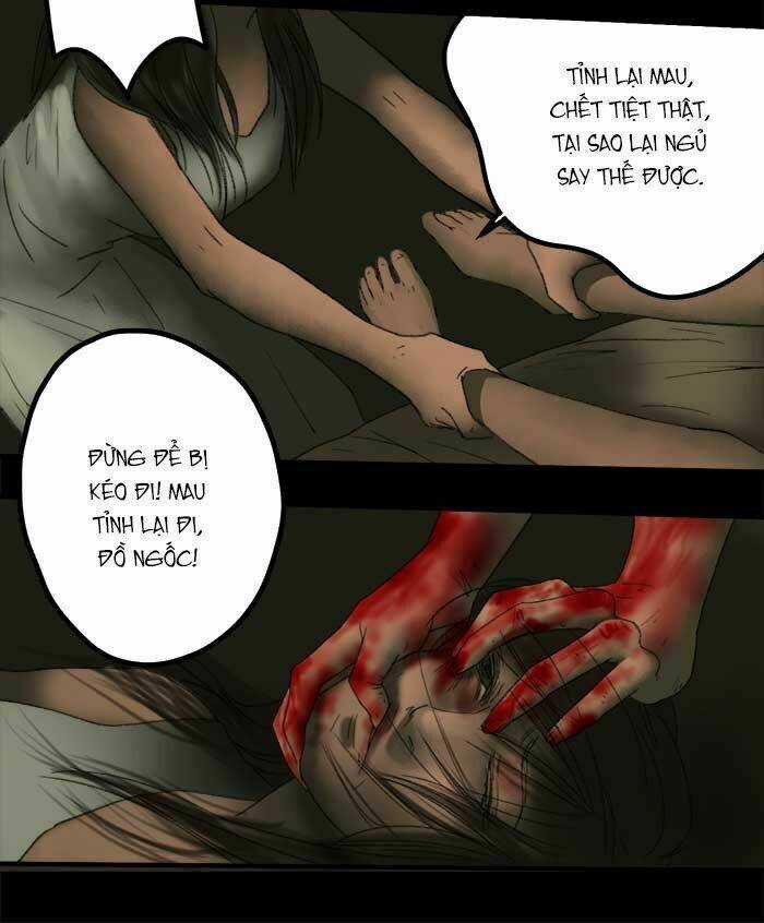 Truyện Đọc Lúc 0H Chapter 18 trang 39