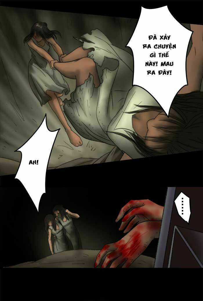 Truyện Đọc Lúc 0H Chapter 18 trang 40