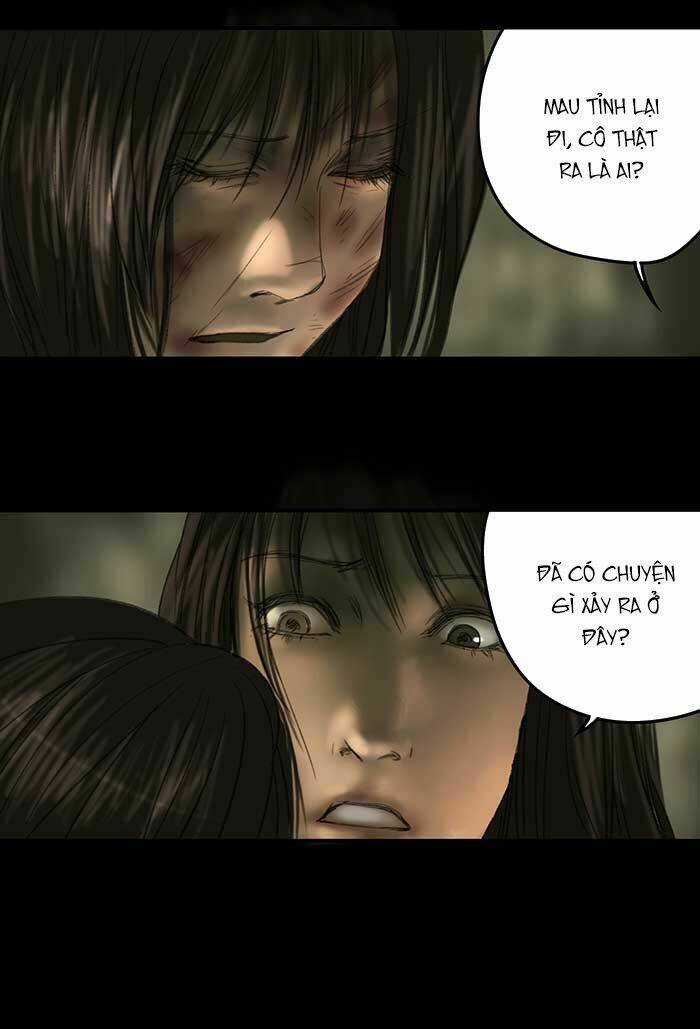 Truyện Đọc Lúc 0H Chapter 18 trang 41