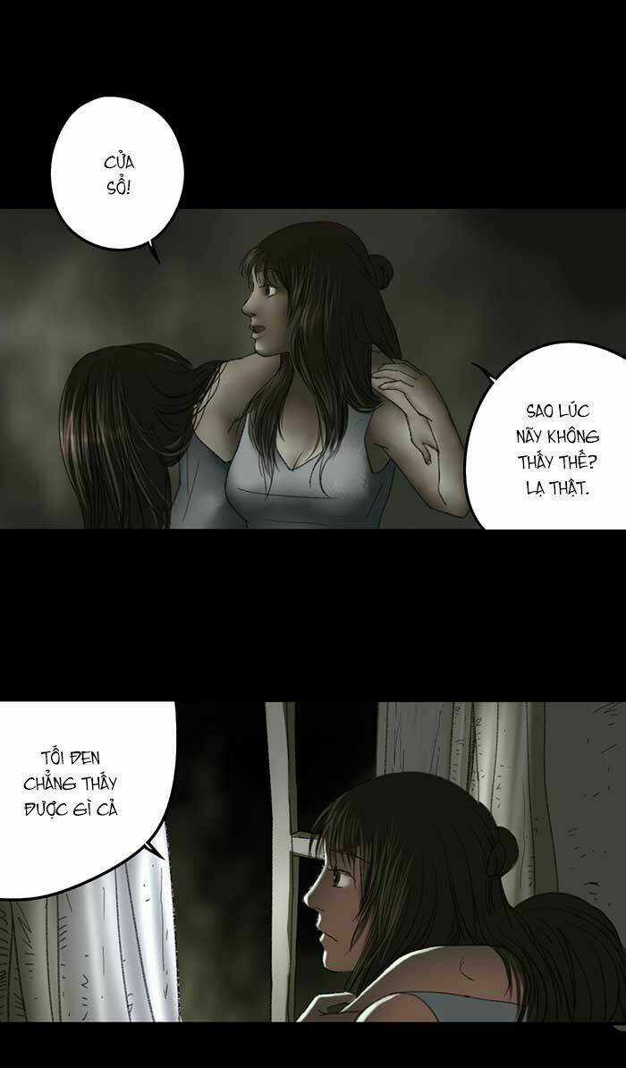 Truyện Đọc Lúc 0H Chapter 18 trang 44