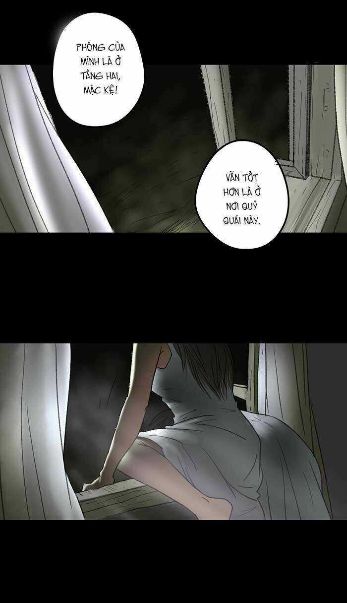 Truyện Đọc Lúc 0H Chapter 18 trang 45