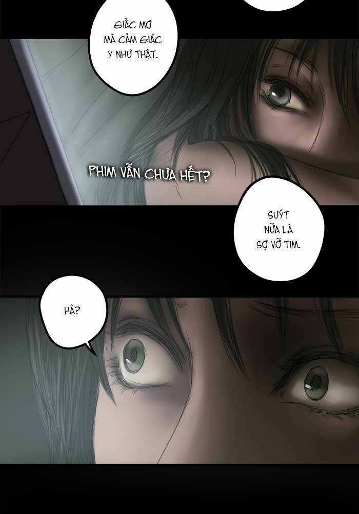 Truyện Đọc Lúc 0H Chapter 18 trang 50