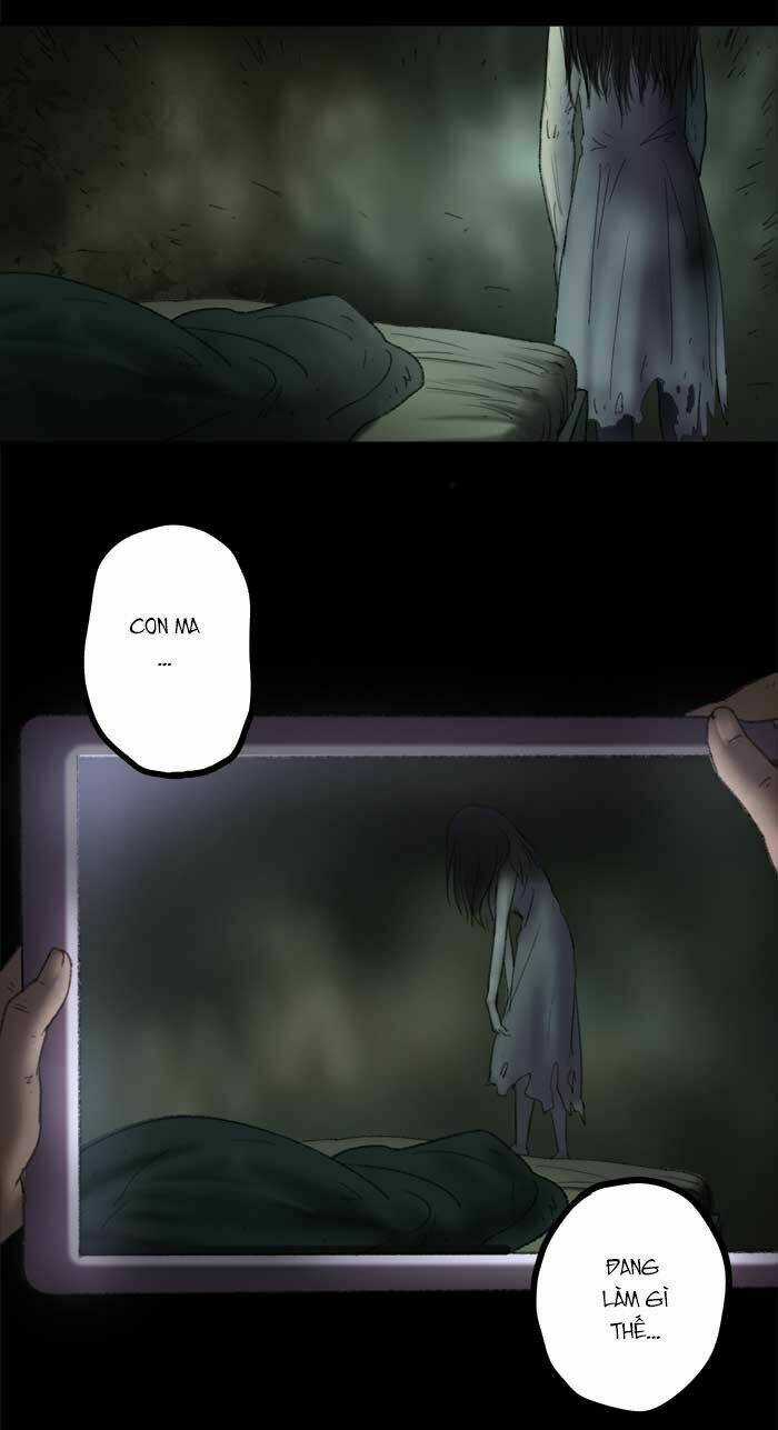 Truyện Đọc Lúc 0H Chapter 18 trang 54