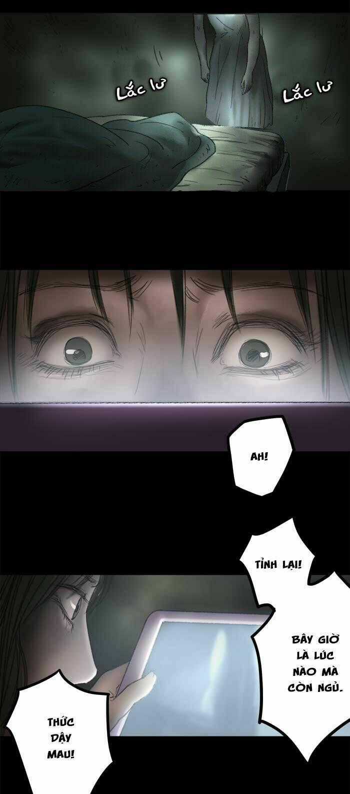 Truyện Đọc Lúc 0H Chapter 18 trang 55