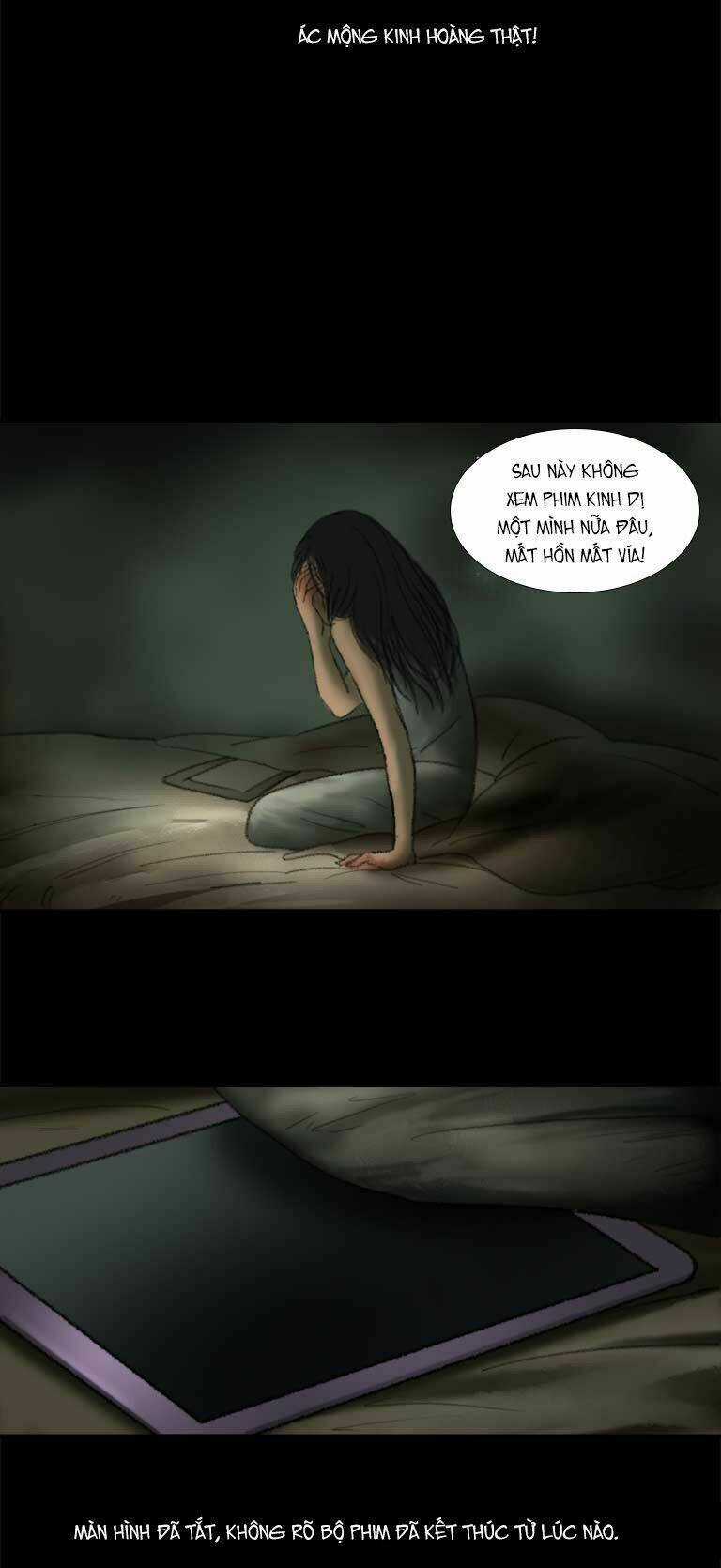 Truyện Đọc Lúc 0H Chapter 19 trang 12