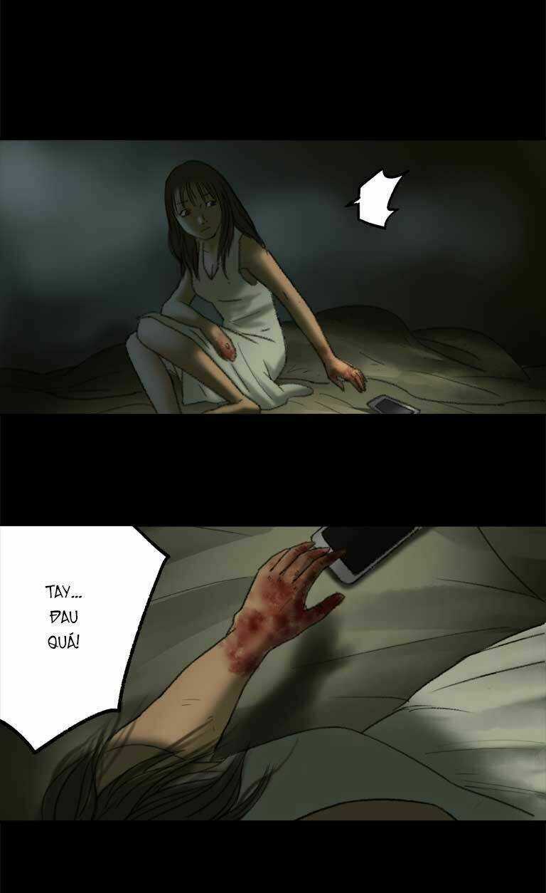 Truyện Đọc Lúc 0H Chapter 19 trang 14