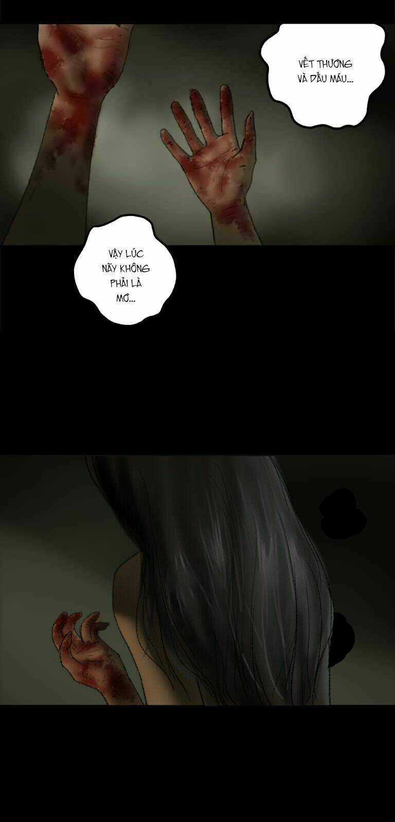 Truyện Đọc Lúc 0H Chapter 19 trang 15