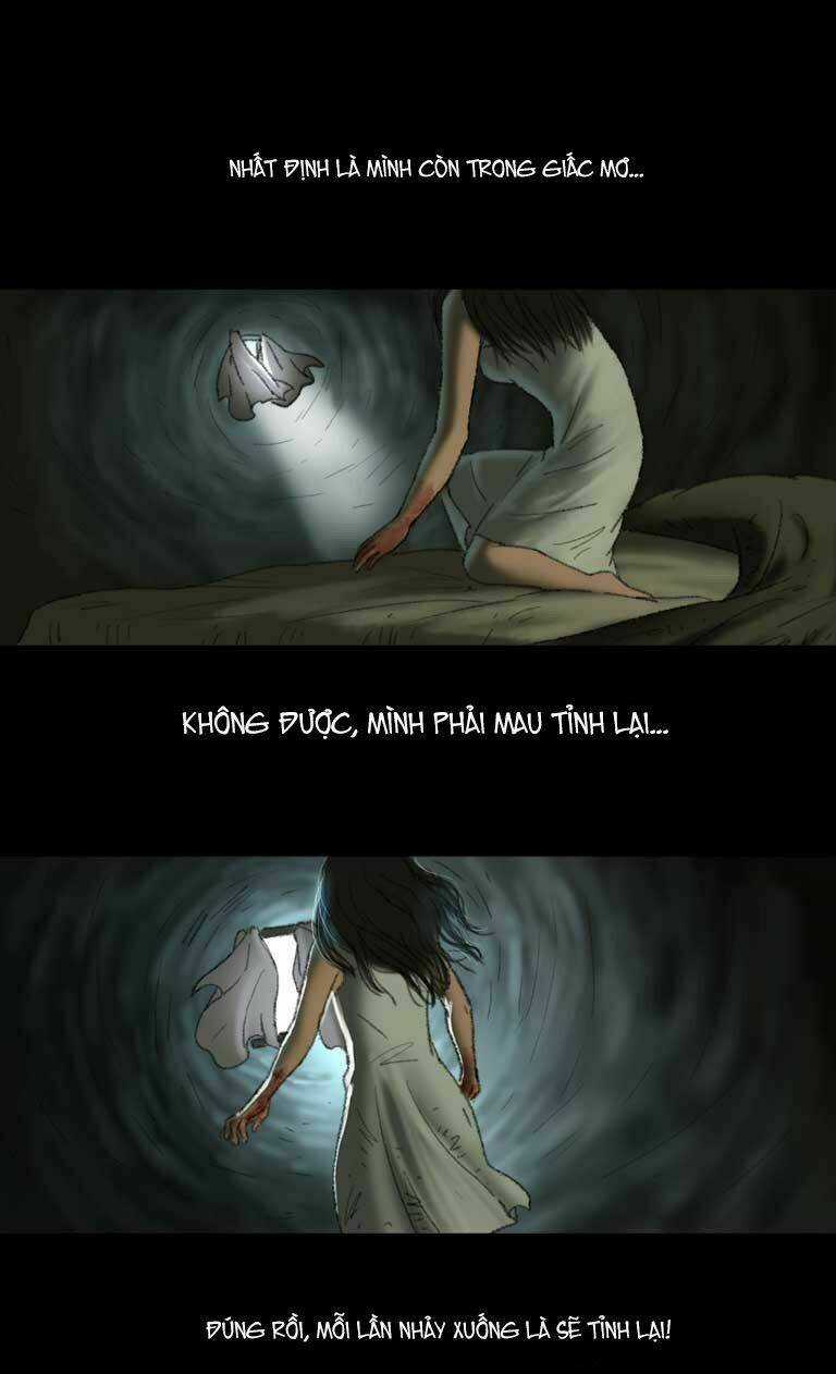 Truyện Đọc Lúc 0H Chapter 19 trang 18