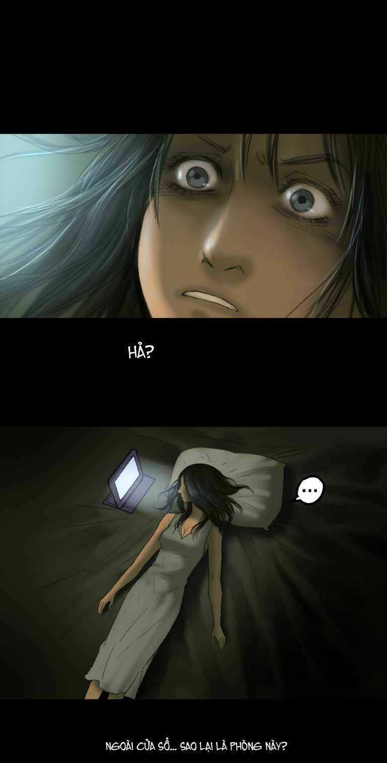 Truyện Đọc Lúc 0H Chapter 19 trang 21