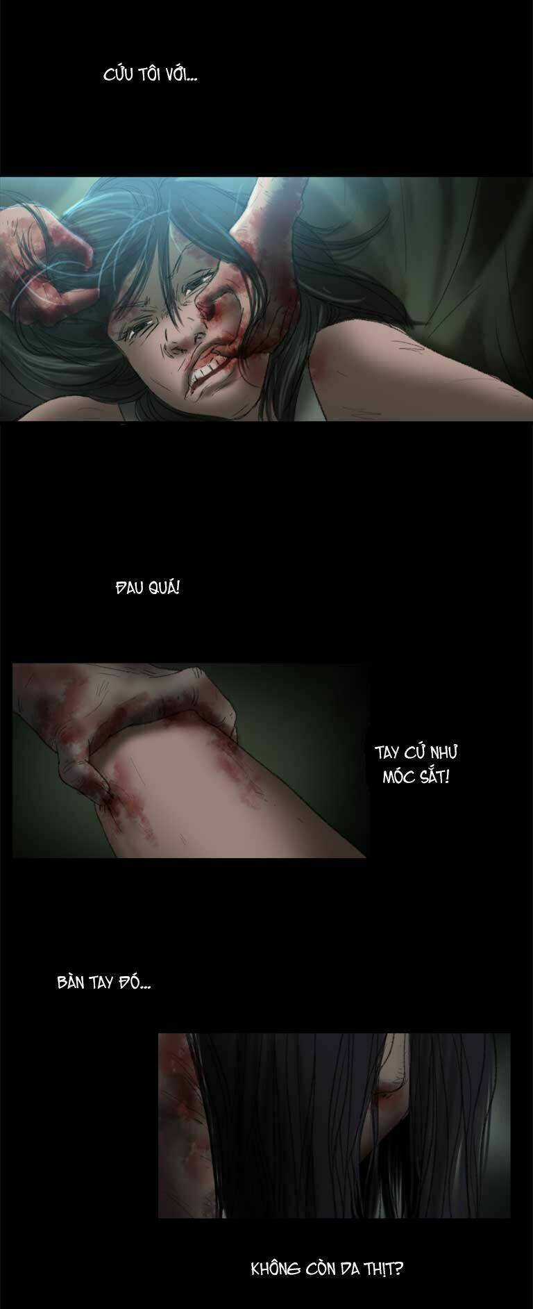 Truyện Đọc Lúc 0H Chapter 19 trang 29