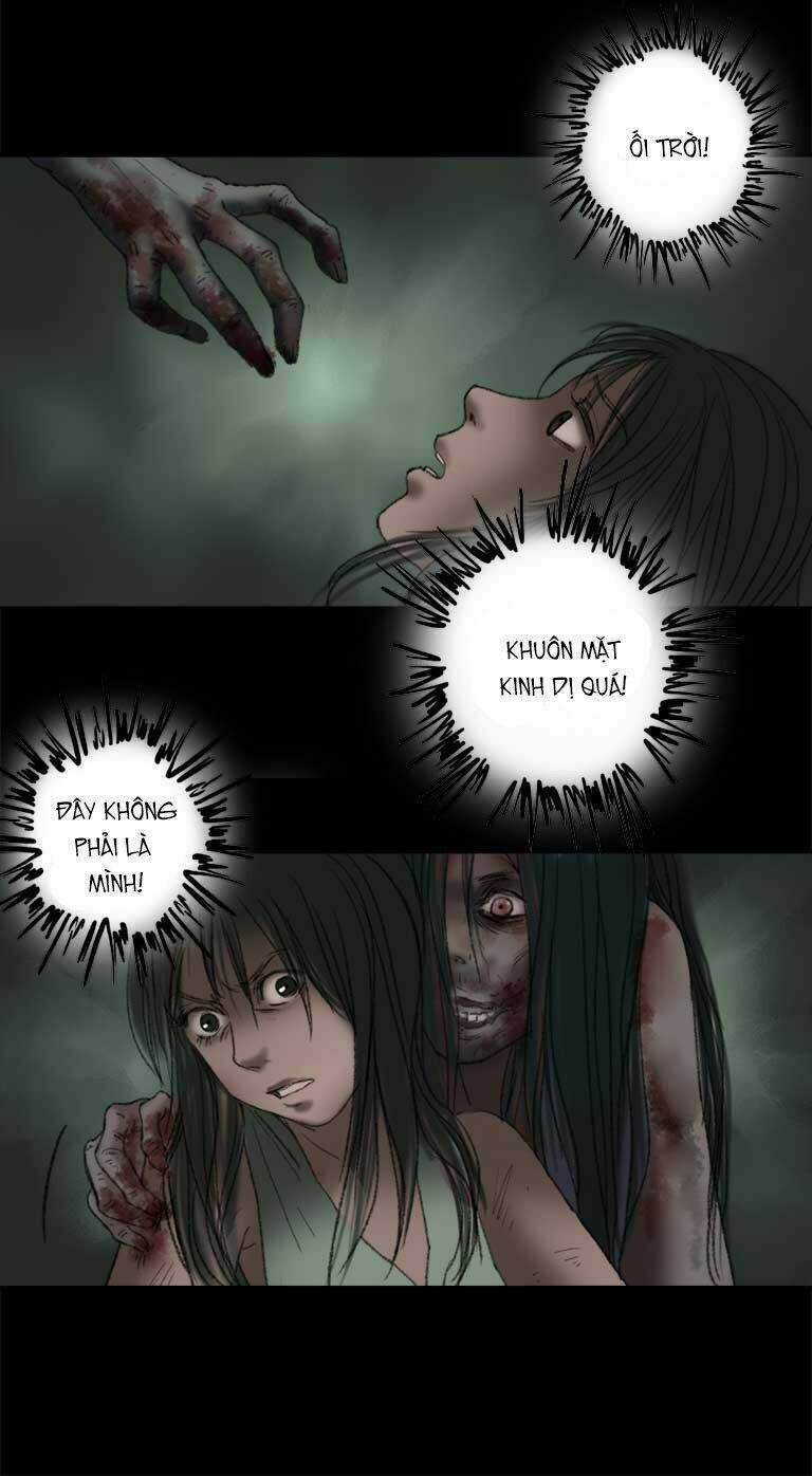 Truyện Đọc Lúc 0H Chapter 19 trang 33