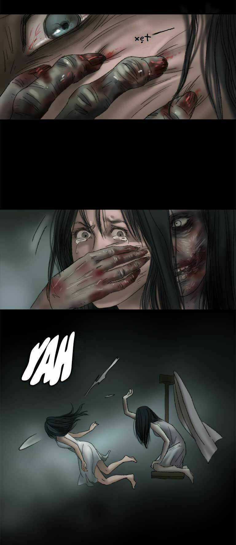 Truyện Đọc Lúc 0H Chapter 19 trang 35