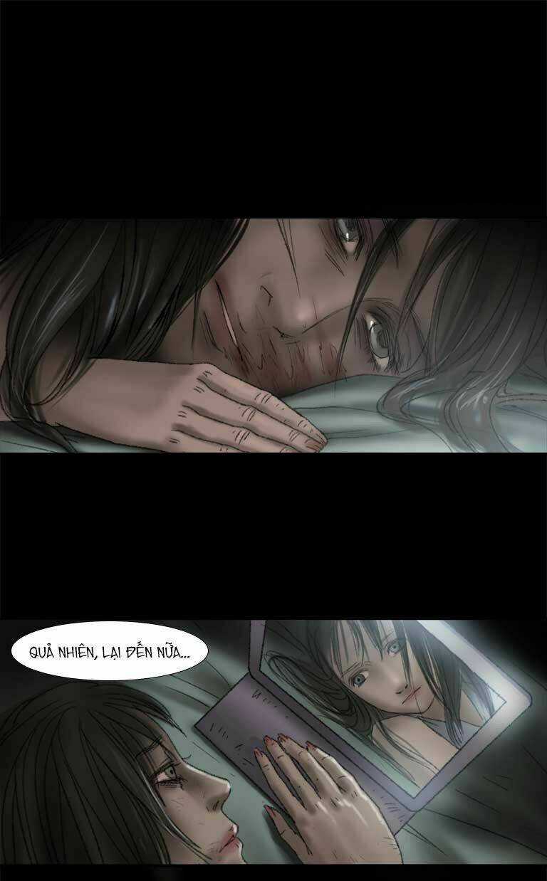 Truyện Đọc Lúc 0H Chapter 19 trang 37