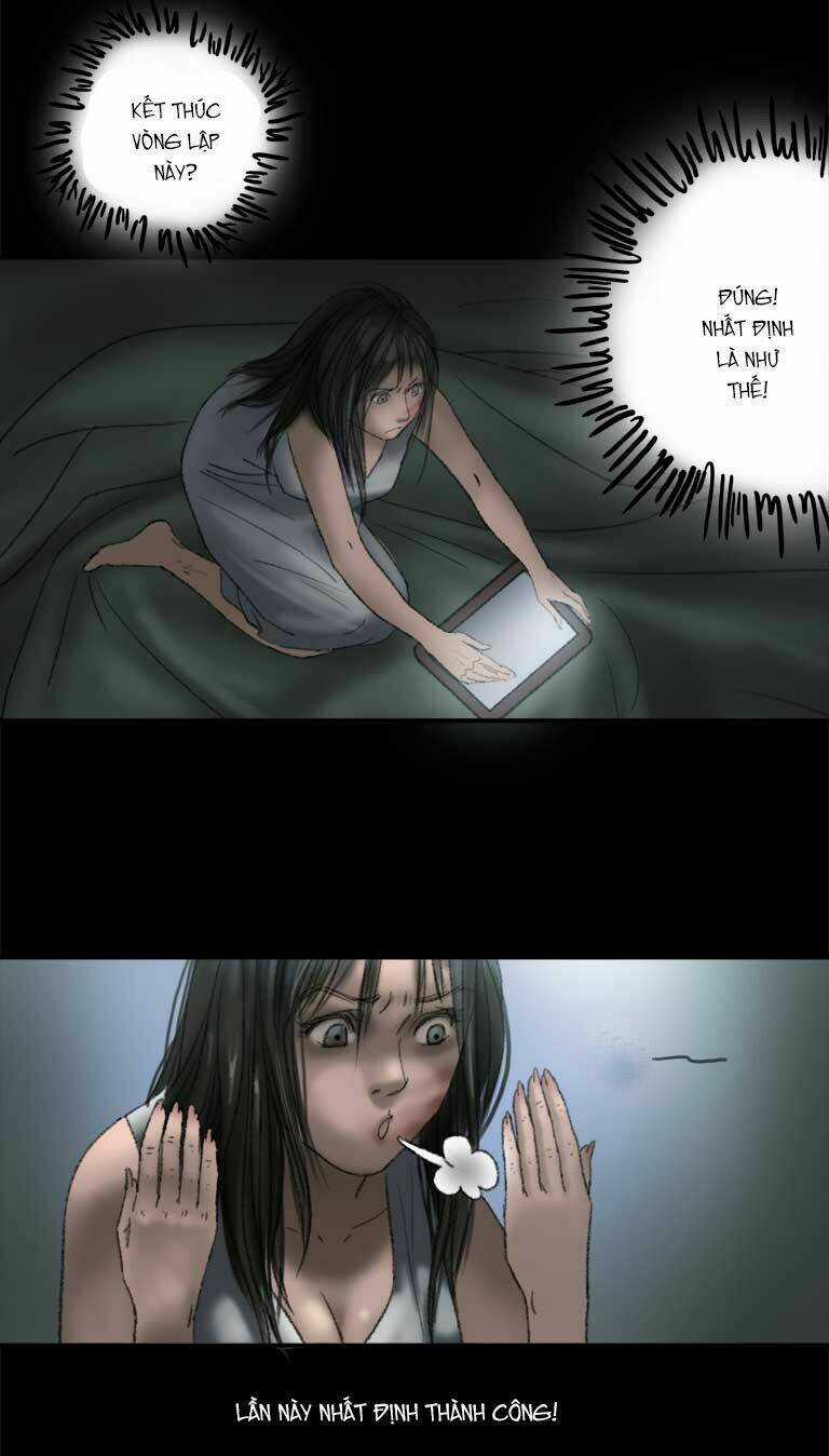 Truyện Đọc Lúc 0H Chapter 19 trang 39