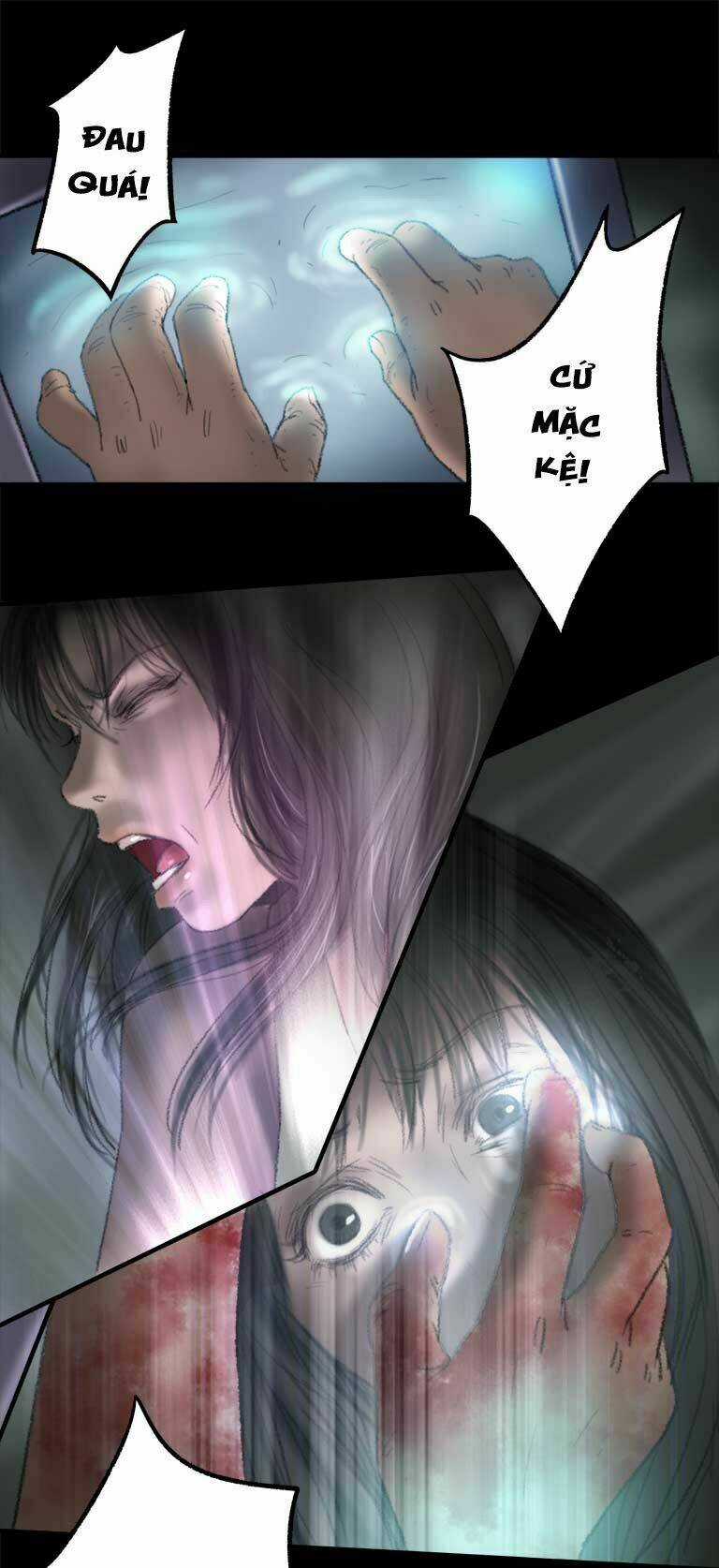 Truyện Đọc Lúc 0H Chapter 19 trang 4