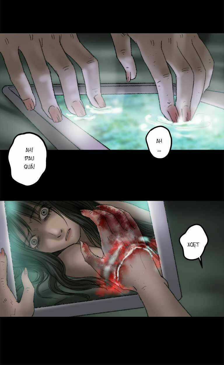 Truyện Đọc Lúc 0H Chapter 19 trang 40