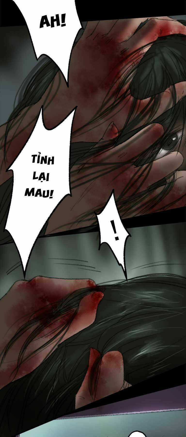 Truyện Đọc Lúc 0H Chapter 19 trang 5