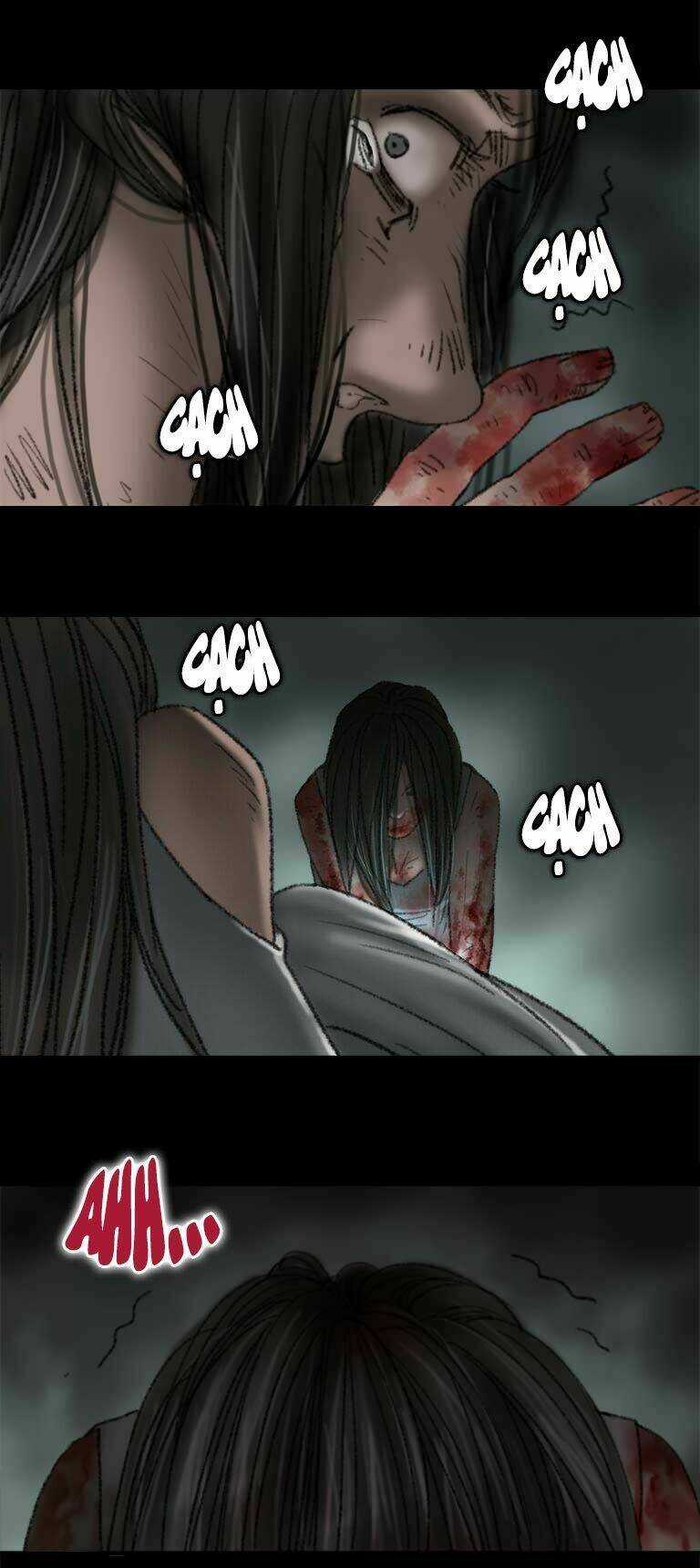 Truyện Đọc Lúc 0H Chapter 19 trang 56