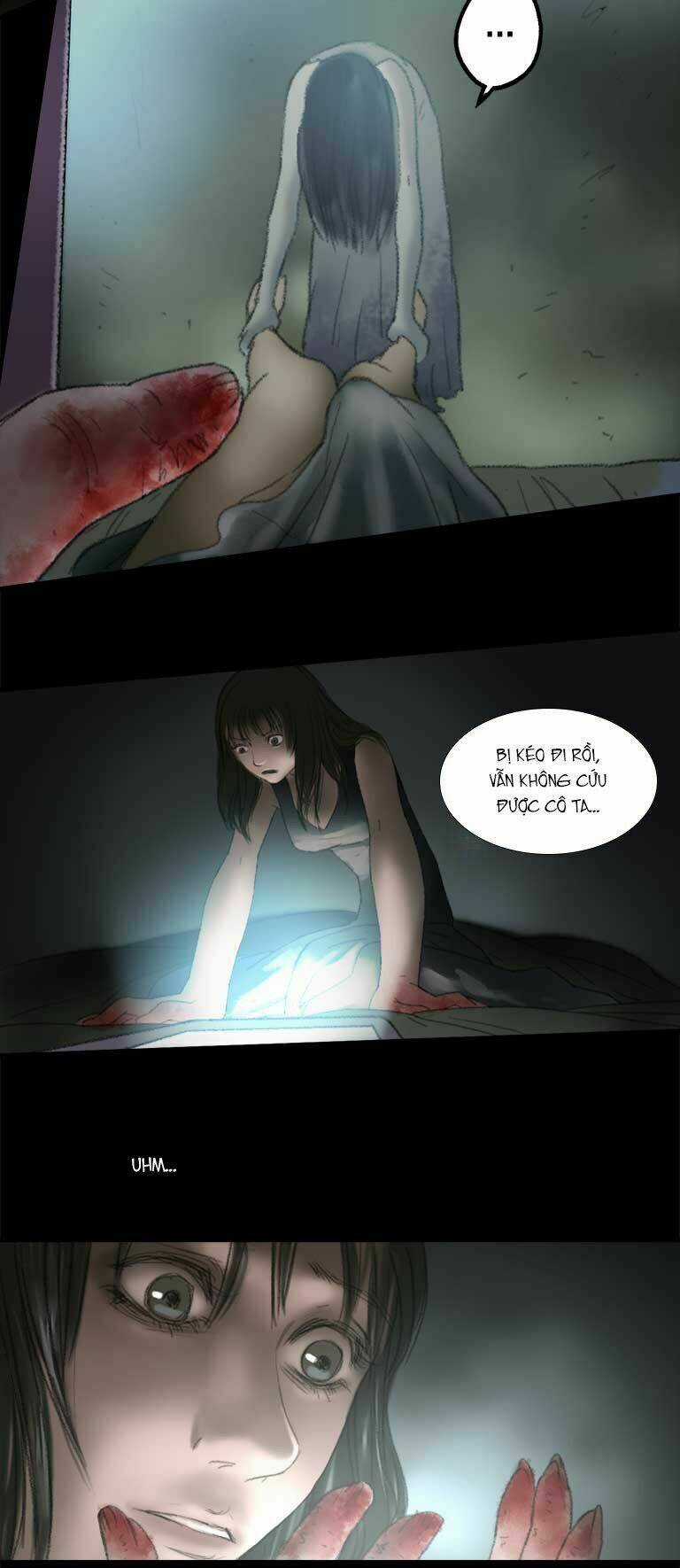 Truyện Đọc Lúc 0H Chapter 19 trang 6