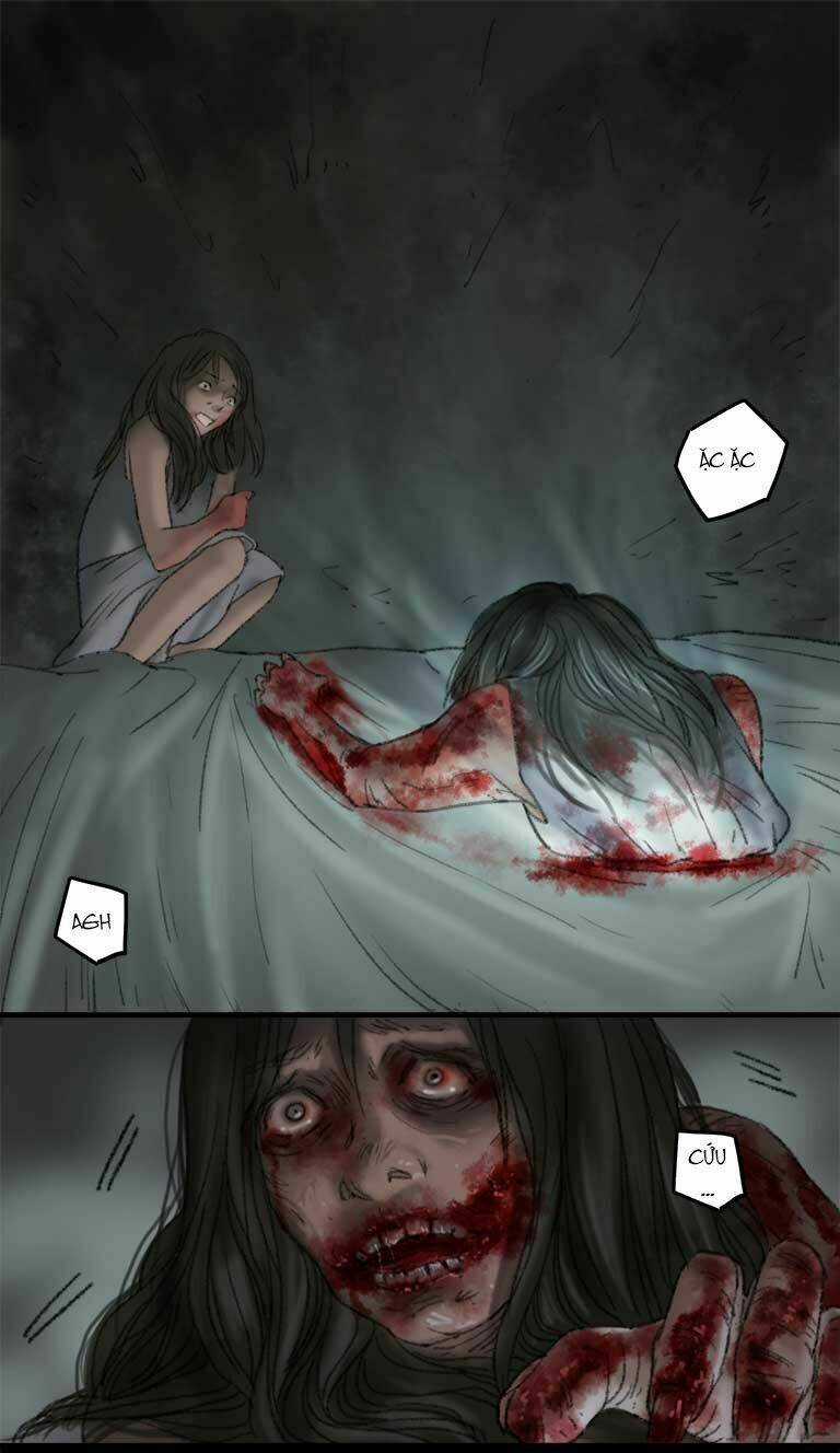 Truyện Đọc Lúc 0H Chapter 19 trang 61