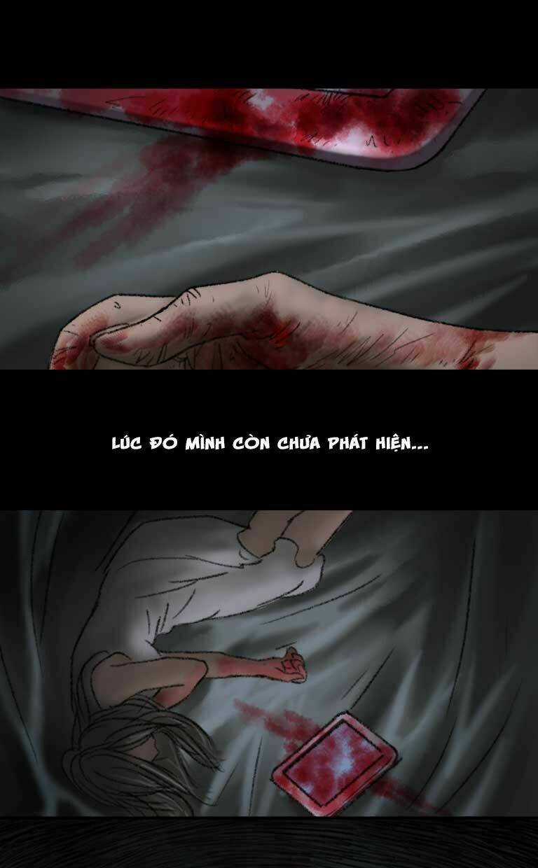 Truyện Đọc Lúc 0H Chapter 19 trang 77