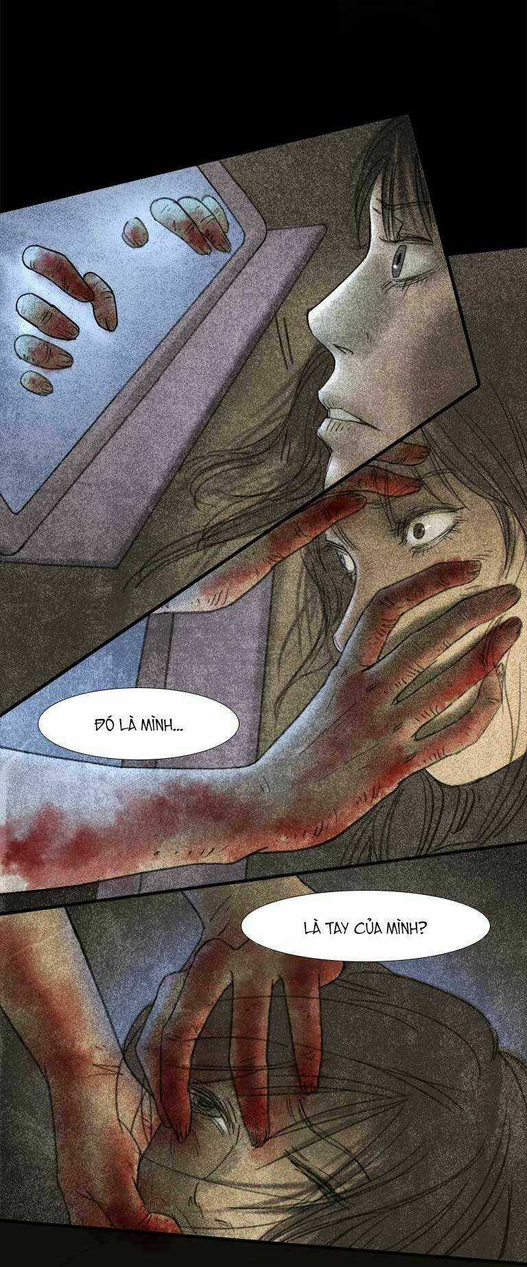 Truyện Đọc Lúc 0H Chapter 19 trang 9