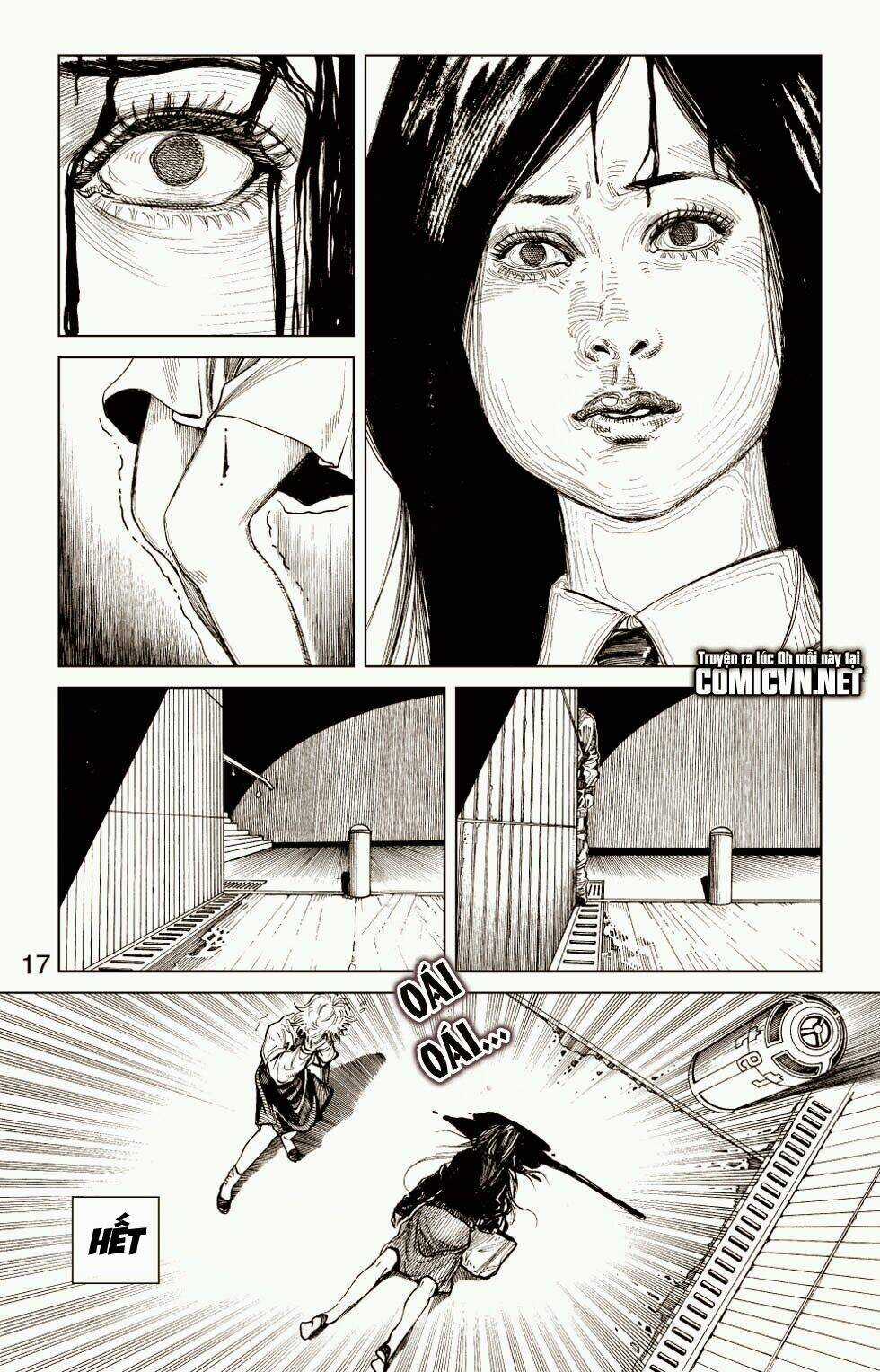 Truyện Đọc Lúc 0H Chapter 2 trang 14