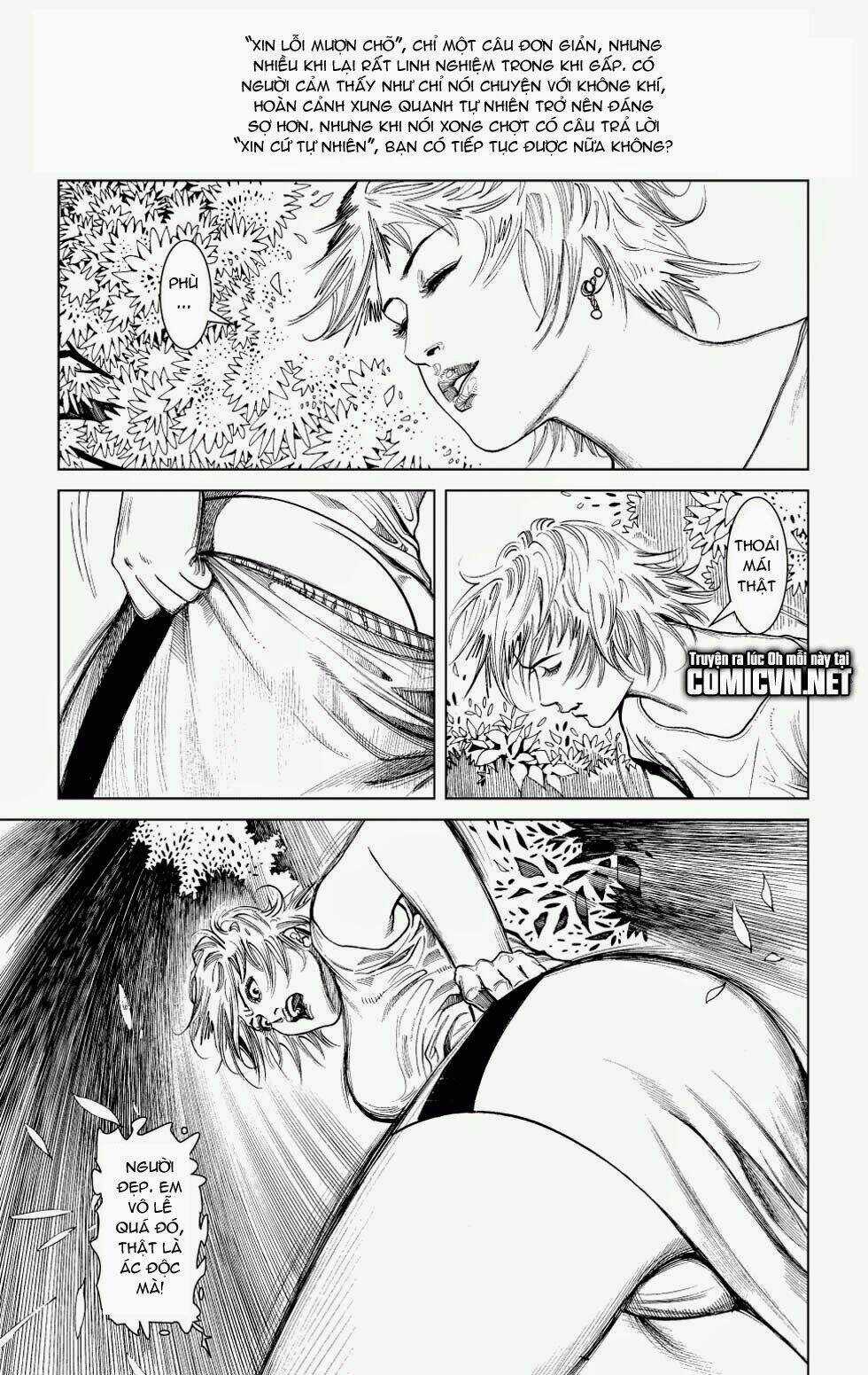 Truyện Đọc Lúc 0H Chapter 2 trang 2